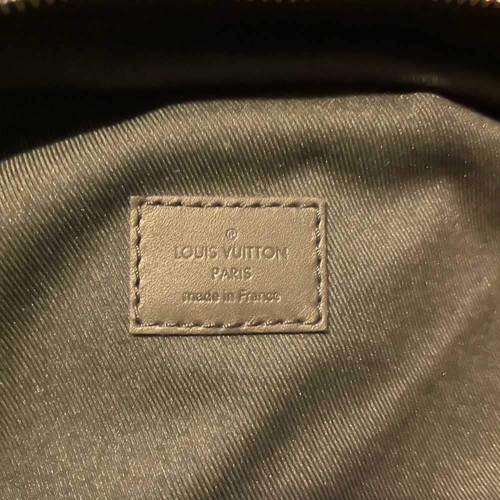 Louis Vuitton backpack